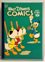 Walt Dsney’s Donald Duck  - Primary