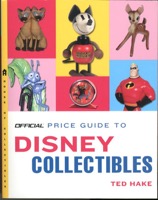 Disney Collectibles- Official Price Guide - Primary