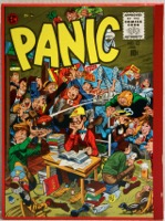 Panic  2 Volume Set  1 To 12 Hard Cover - Primary
