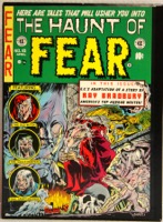 The Haunt Of Fear Ec Library Hard Cover - Primary