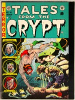 Tales From The Crypt Hard Cover Ec Library - Primary