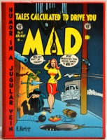 Mad 4 Volume Set 1 To 23 Russ Cochran - Primary