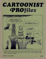 Cartoonist Profiles - Primary