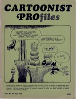 Cartoonist Profiles - Primary