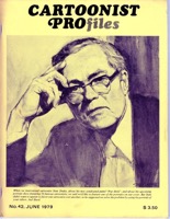 Cartoonist Profiles - Primary
