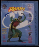  Robin Unassembled Vinyl Model Kit - Primary