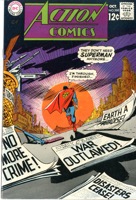 Action Comics - Primary