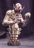 Ultron 5 Chrome Edition Mini Bust 
 #365 0f 500 - Primary