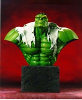 Bowen Designs Incredible Hulk Mini-bust - Primary