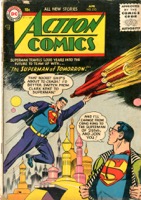 Action Comics - Primary