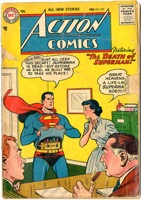 Action Comics - Primary