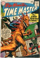 Rip Hunter Time Master - Primary