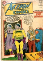 Action Comics - Primary