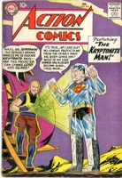 Action Comics - Primary