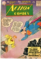 Action Comics - Primary