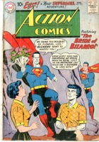 Action Comics - Primary