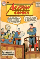 Action Comics - Primary