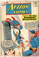 Action Comics - Primary