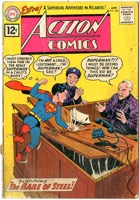 Action Comics - Primary