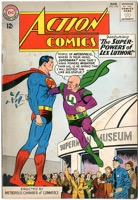 Action Comics - Primary