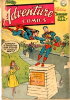 Adventure Comics - Primary