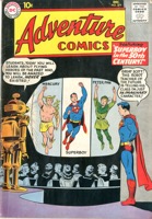 Adventure Comics - Primary