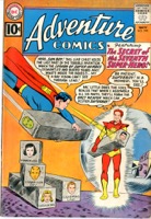 Adventure Comics - Primary