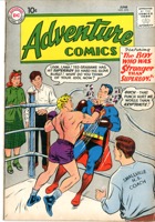 Adventure Comics - Primary
