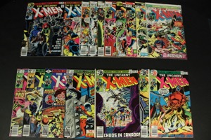 X-men Lot - Primary