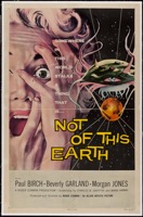 Not Of This Earth 1957 - Primary