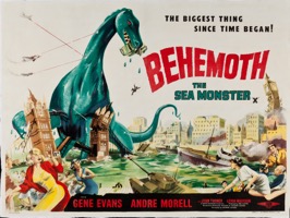 Giant Behemoth  1959 - Primary