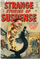 Strange Stories Of Suspense - Primary