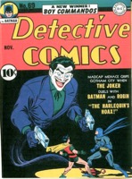 Detective Comics - Primary