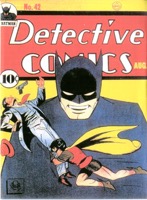 Detective Comics - Primary