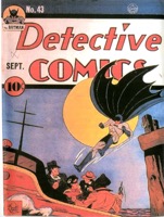 Detective Comics - Primary