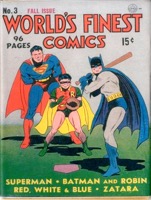 World’s Finest - Primary