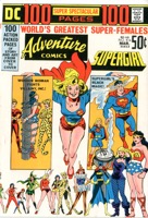 Adventure Comics - Primary