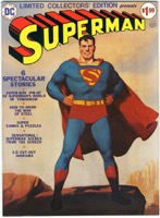 Limited Collectors Edition Superman - Primary