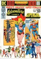 Adventure Comics - Primary