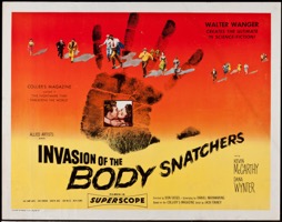 Invasion Of The Body Snatchers 1956 - Primary