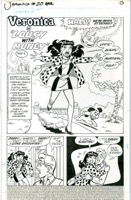 Veronica 6 Page Story  - Primary