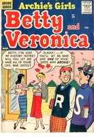 Betty &amp; Veronica - Primary