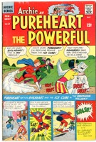 Archie As Pureheart The Powerful - Primary