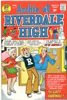 Archie At Riverdale High - Primary