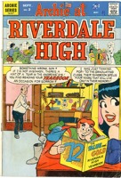 Archie At Riverdale High - Primary