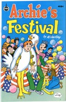 Archie’s Festival - Primary