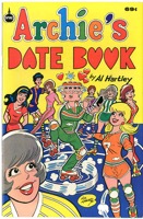 Archie’s Date Book - Primary