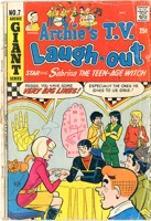 Archie T.v. Laugh-out - Primary