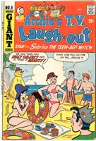 Archie T.v. Laugh-out - Primary