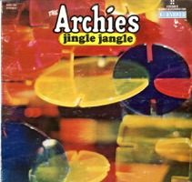 Archies Jingle Jangle  Record - Primary